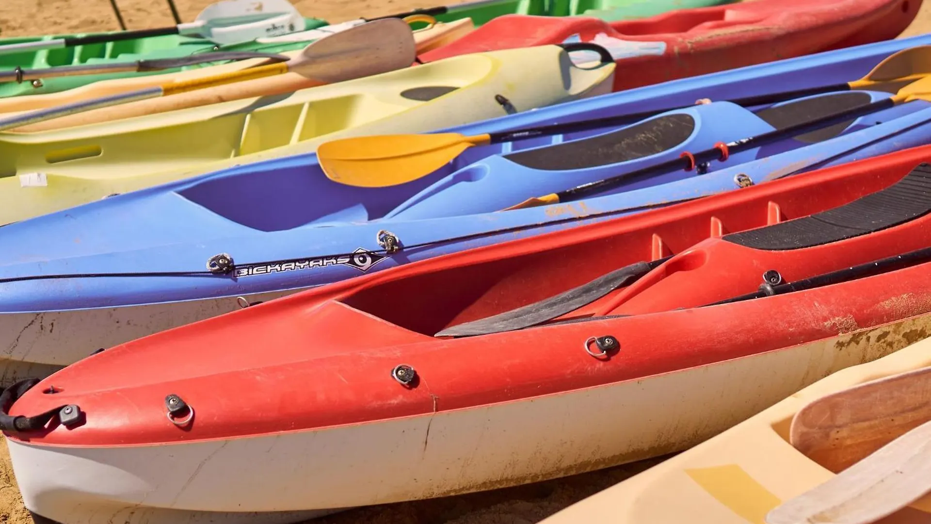 Colorful Living Central Bibione 0*,