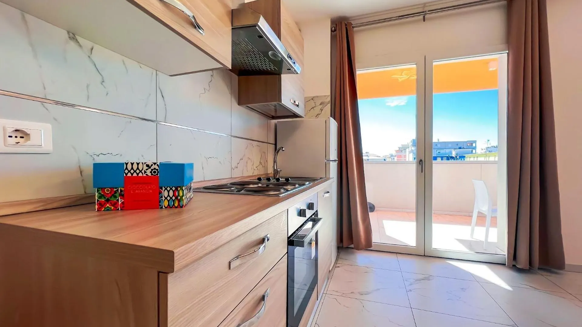 Colorful Living Central Bibione