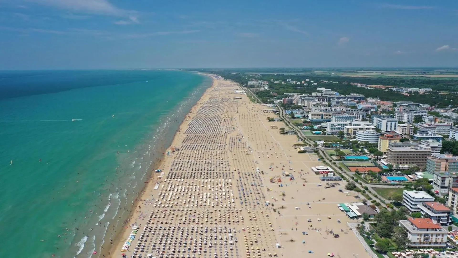 Colorful Living Central Bibione 0*,  Italy